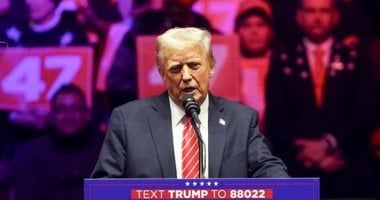 ترامب: ستكون هناك أخبار جيدة فى الشرق الأوسط