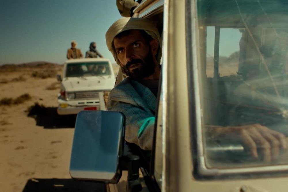 "العوجا 17:47".. إبداع فني يخلد بسالة رجال القوات المسلحة السعودية