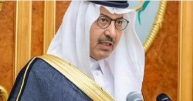 السفير السعودى يهنئ خادم الحرمين بـ "يوم التأسيس"