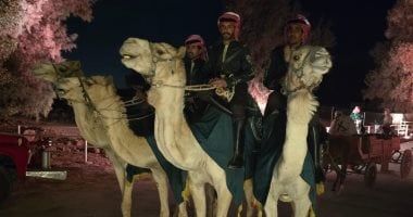 بالتزامن مع يوم التأسيس.. الداخلية السعودية تطلق مبادرة "مكان التاريخ".. صور