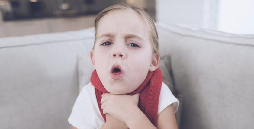 الكحة عند الأطفال.. أنواعها وأسبابها وإزاي تعالجيها في البيت؟