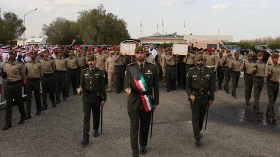 الخليج اليوم .. السعودية تعرب عن تضامنها مع الكويت في حادثة تمرين " ملاحظ الصحراء4"