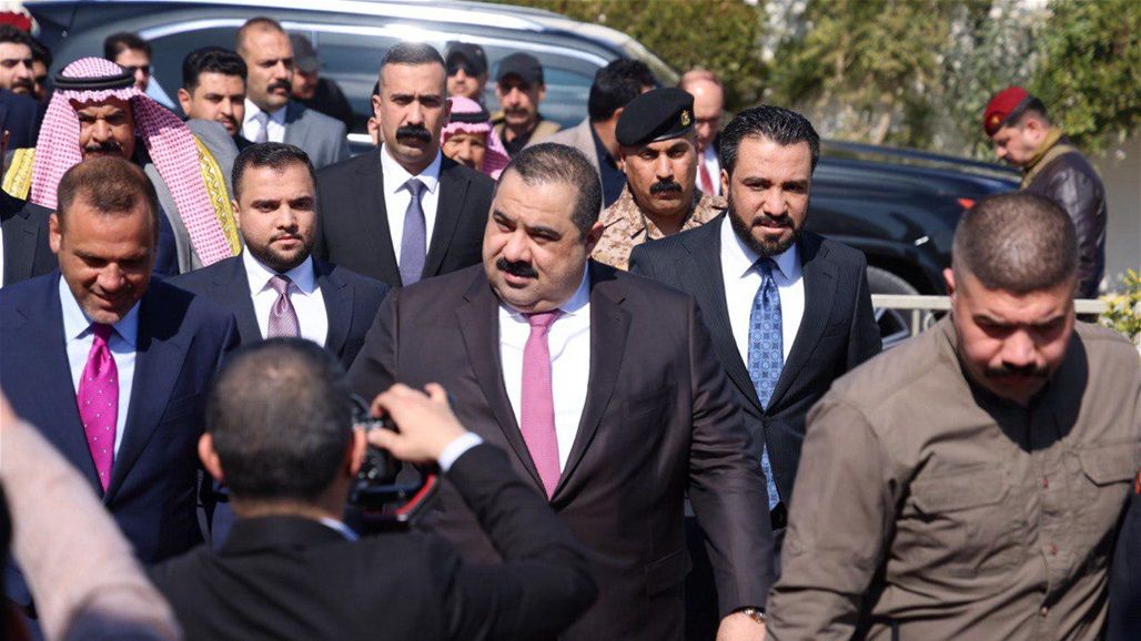 السامرائي يفتتح مكتبا لتحالف العزم في منطقة الحْصَي بالفلوجة