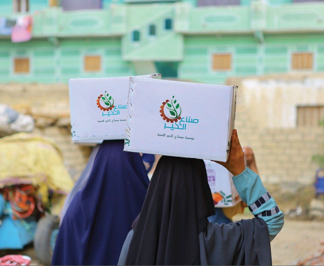 التحالف الوطني يعلن عن استفادة مليون مواطن من كراتين المواد الغذائية