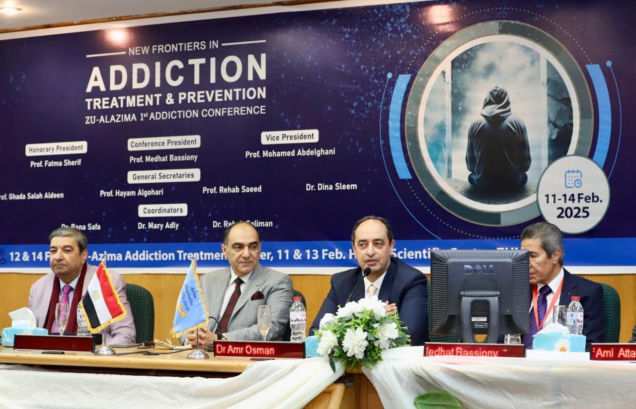 فيديو .. جهود صندوق مكافحة وعلاج الإدمان × أسبوع