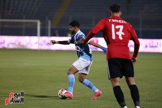 بيراميدز يفوز على طلائع الجيش 2-1 ويستعيد صدارة الدورى بفارق 3 نقاط عن الأهلى