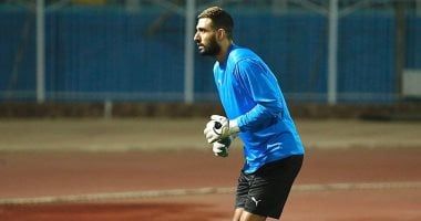 الشناوى يدعم حراسة مرمى بيراميدز فى مواجهة الاتحاد السكندرى