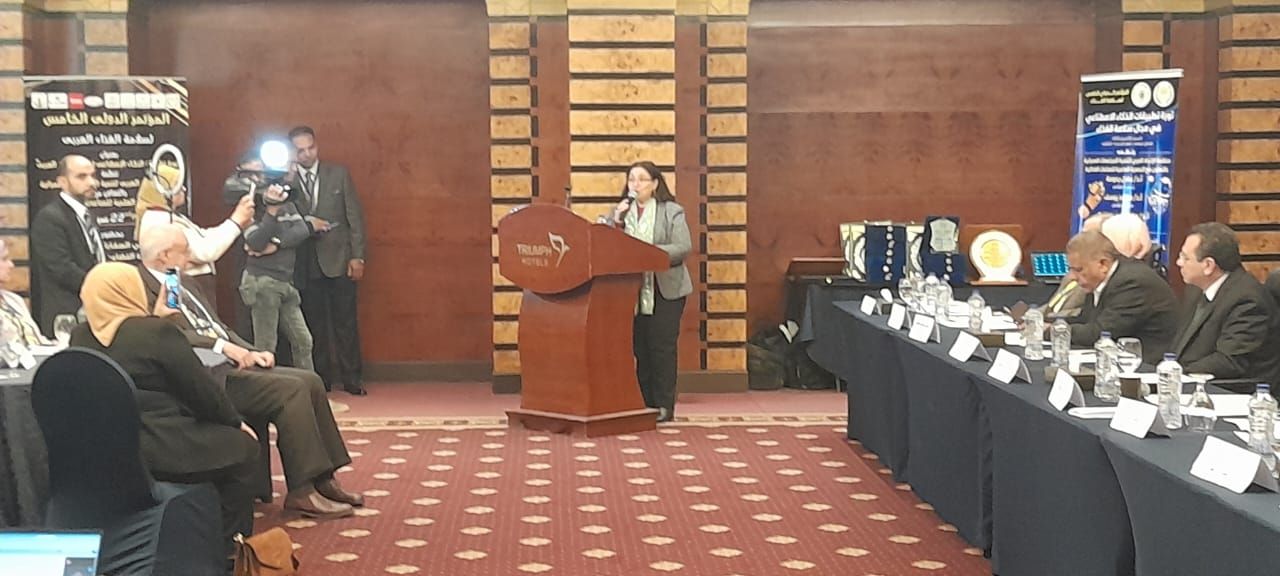 وزارة التضامن تستعرض جهود الوزارة في دعم التنمية الزراعية وتمكين صغار المزارعين والمرأة اقتصاديا