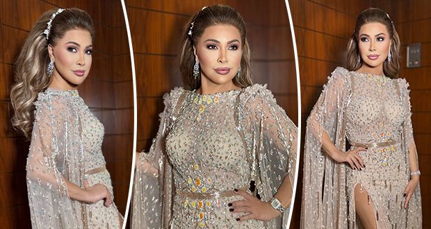 نوال الزغبي تتألق في أربيل.. ليلة ساحرة وإطلالة تخطف الأنظار