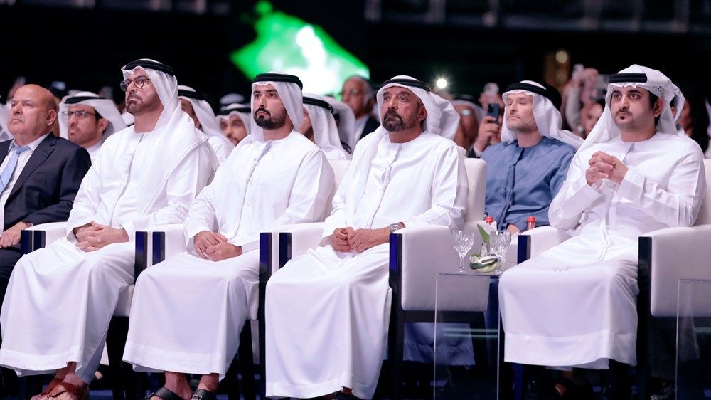 محمد بن راشد: الإمارات ستبقى داعمة لصناعة الأمل وعنواناً لنشر التفاؤل في العالم العربي