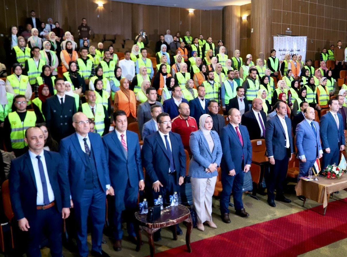 فيديو .. جهود صندوق مكافحة وعلاج الإدمان × أسبوع