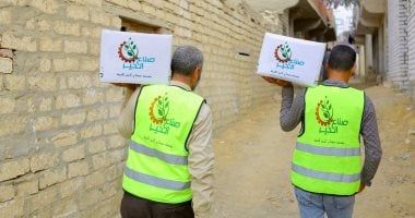 التحالف الوطني يعلن عن استفادة مليون مواطن من كراتين المواد الغذائية