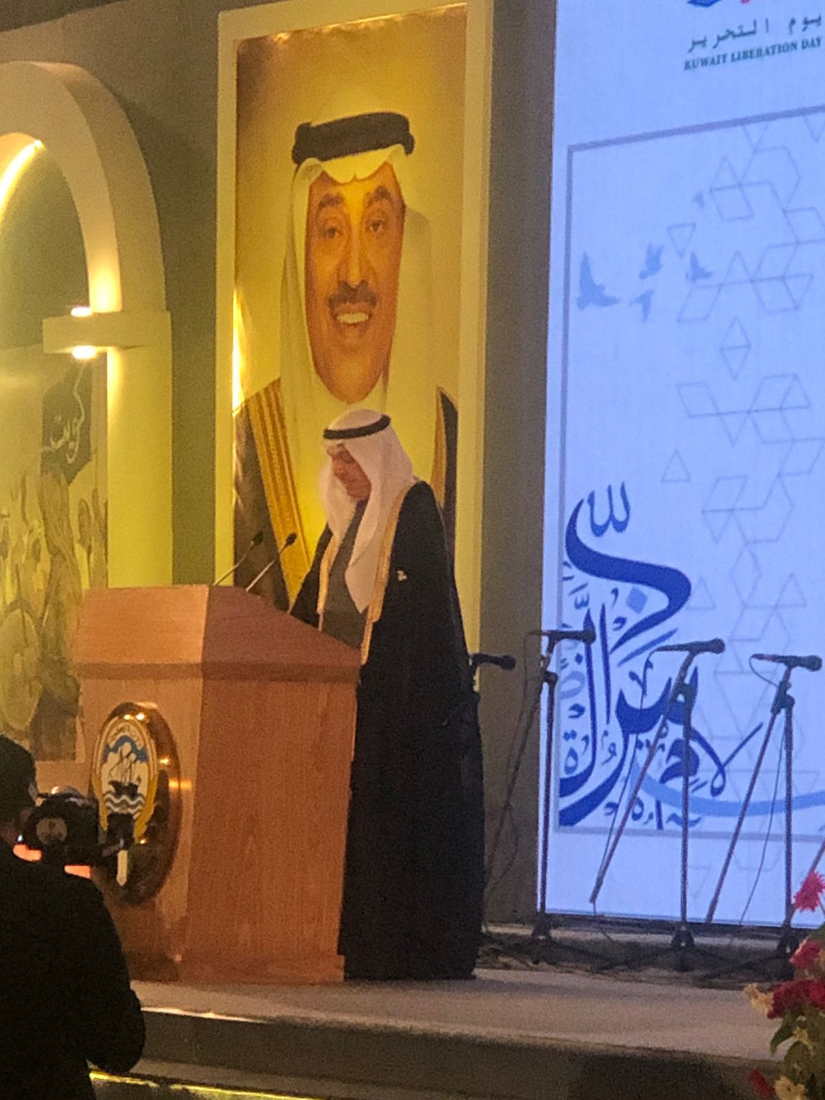 سفير الكويت: مصر حققت طفرة اقتصادية جعلتها وجهة للاستثمارات الكويتية.. فيديو