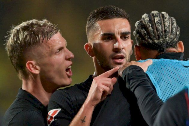 بطولة إسبانيا: برشلونة يواصل انتفاضته وينفرد بالصدارة