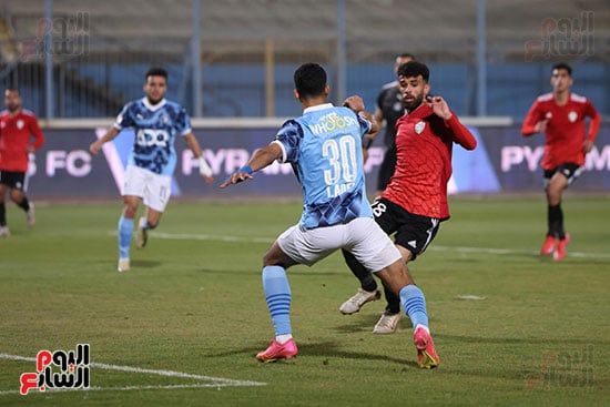 بيراميدز يفوز على طلائع الجيش 2-1 ويستعيد صدارة الدورى بفارق 3 نقاط عن الأهلى