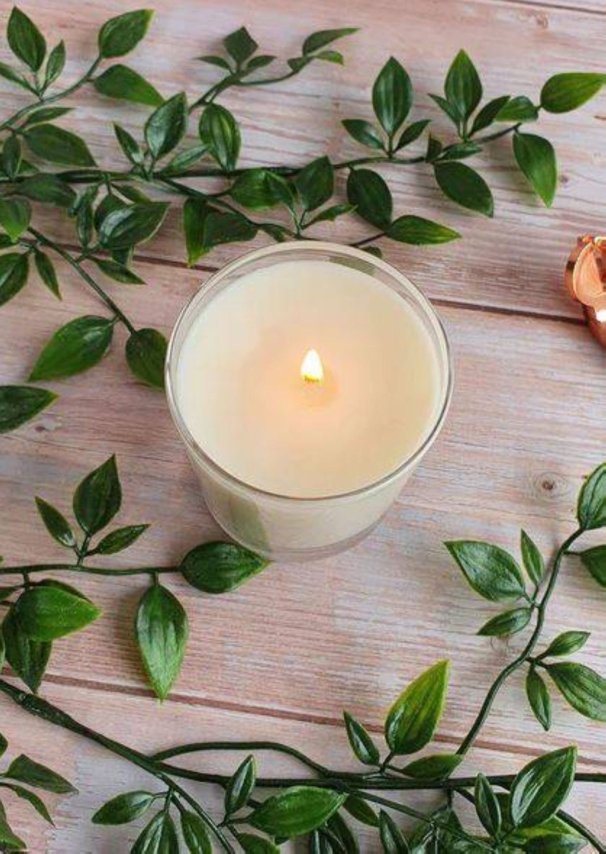 الشمع المعطر يسبب مشاكل في الرئتين