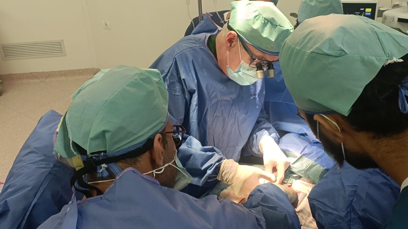 وزارة الصحة: إجراء جراحات قلبية دقيقة «مجانا» ومحاضرات وتدريبات طبية بمستشفى الشيخ زايد