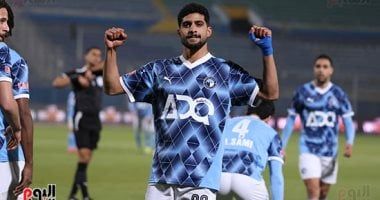 جدول ترتيب الدوري المصري بعد مباريات الأحد 23 / 2 / 2025.. بيراميدز يتربع