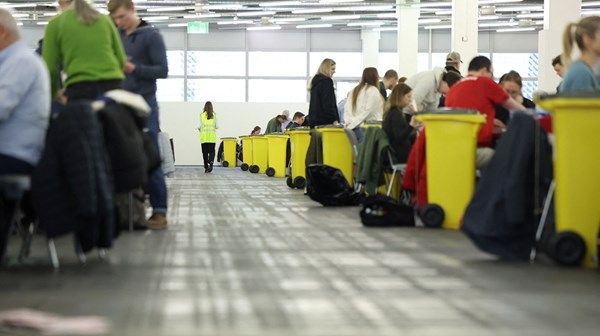 الانتخابات الألمانية.. ملفات ساخنة على طاولة البوندستاج
