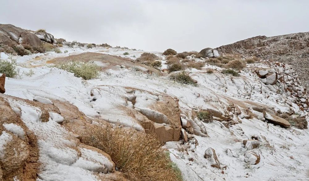 من بينها الدمام..  قائمة الأماكن الأقل في درجات الحرارة  بالمملكة