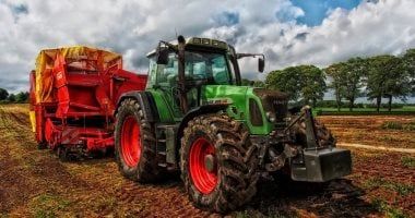 تكنولوجيا: سماد زراعى جديد قد يزيل ثانى أكسيد الكربون من الهواء ويحسن جودة التربة