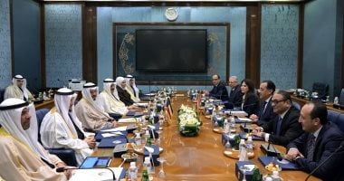 رئيس وزراء الكويت: نتطلع للتعاون مع مصر فى مجال صناعة الدواء والأمن الغذائى