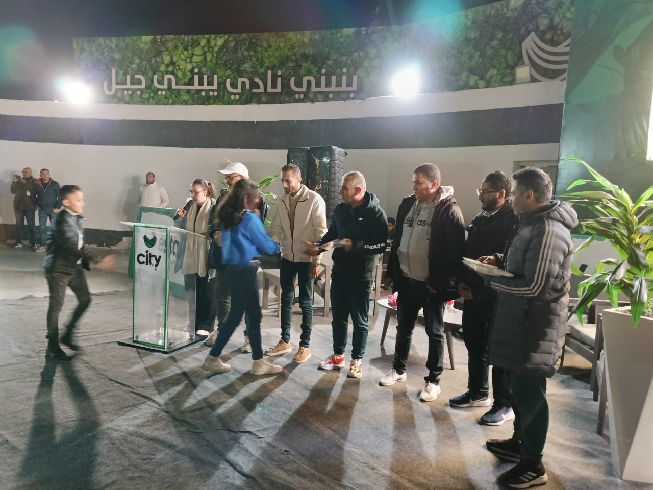 أبطال سيتى كلوب على العهد.. 11 ميدالية فى بطولة الجيزة للسباحة