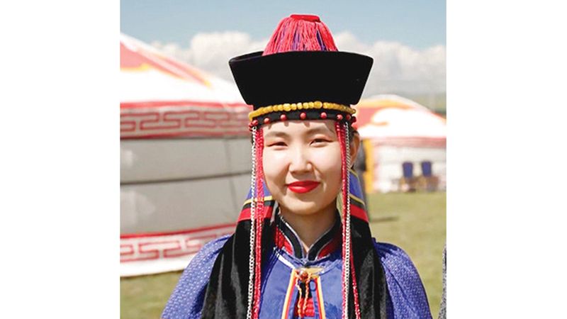 الامارات | مهرجان تراثي وسط حرارة 20 تحت الصفر