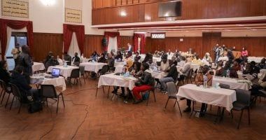 قطاع اللاجئين بالكنيسة الأسقفية ينظم يومًا للتوظيف