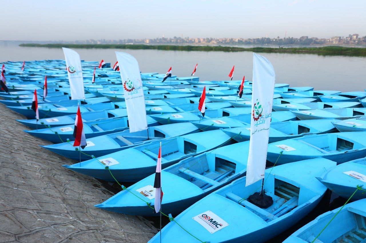 التحالف الوطني يعلن عن استفادة مليون مواطن من كراتين المواد الغذائية