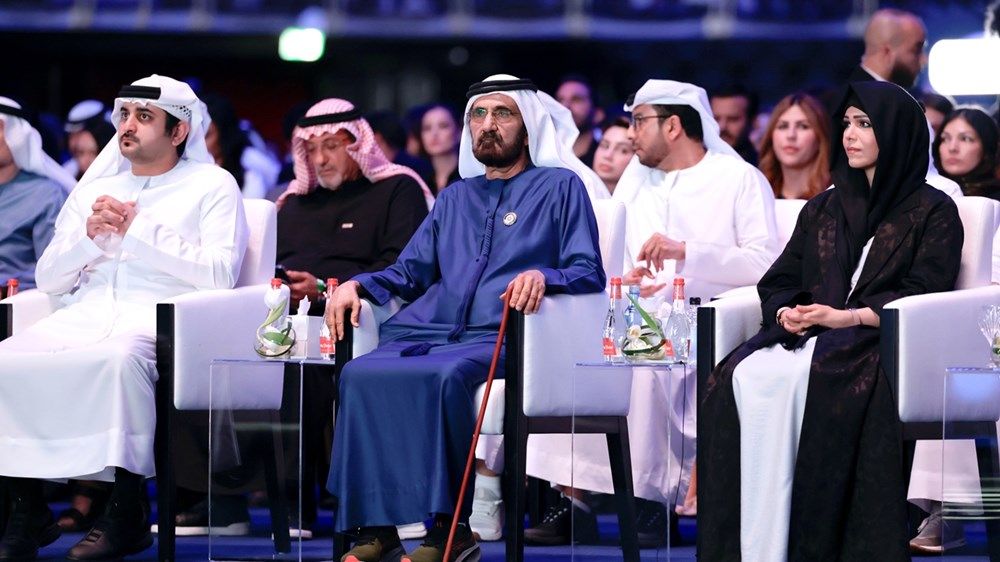 محمد بن راشد: الإمارات ستبقى داعمة لصناعة الأمل وعنواناً لنشر التفاؤل في العالم العربي