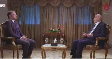 رئيس مجلس النواب الليبي: القوات المسلحة الليبية لن تسمح بالاقتتال مجددًا