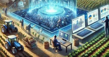 تكنولوجيا: تكنولوجيا المناخ (3).. منصات سلسلة التوريد الرقمية تقنية للتعامل مع الاضطرابات