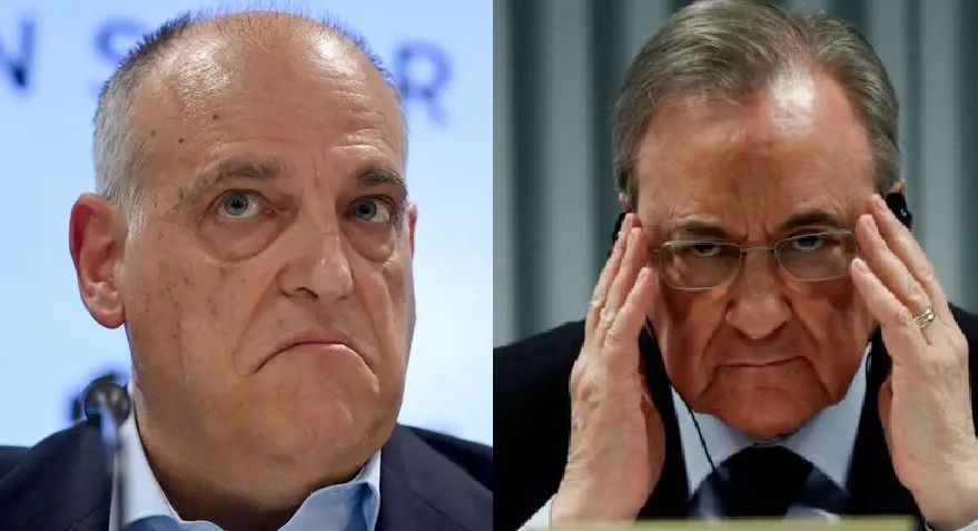 الامارات | "نادٍ كثير البكاء وكاذب".. هجوم عنيف من مسؤول كبير ضد ريال مدريد!