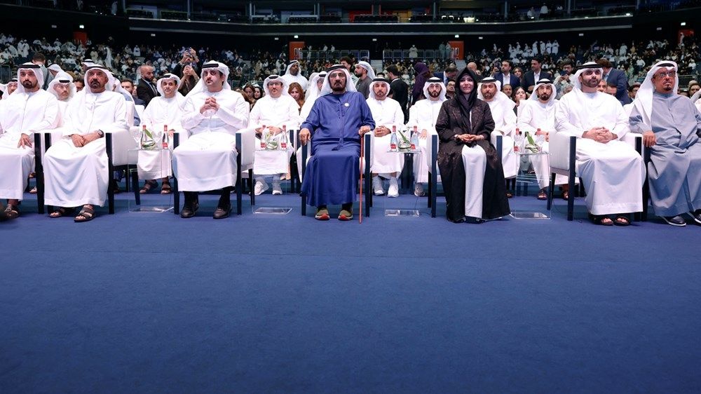 محمد بن راشد: الإمارات ستبقى داعمة لصناعة الأمل وعنواناً لنشر التفاؤل في العالم العربي