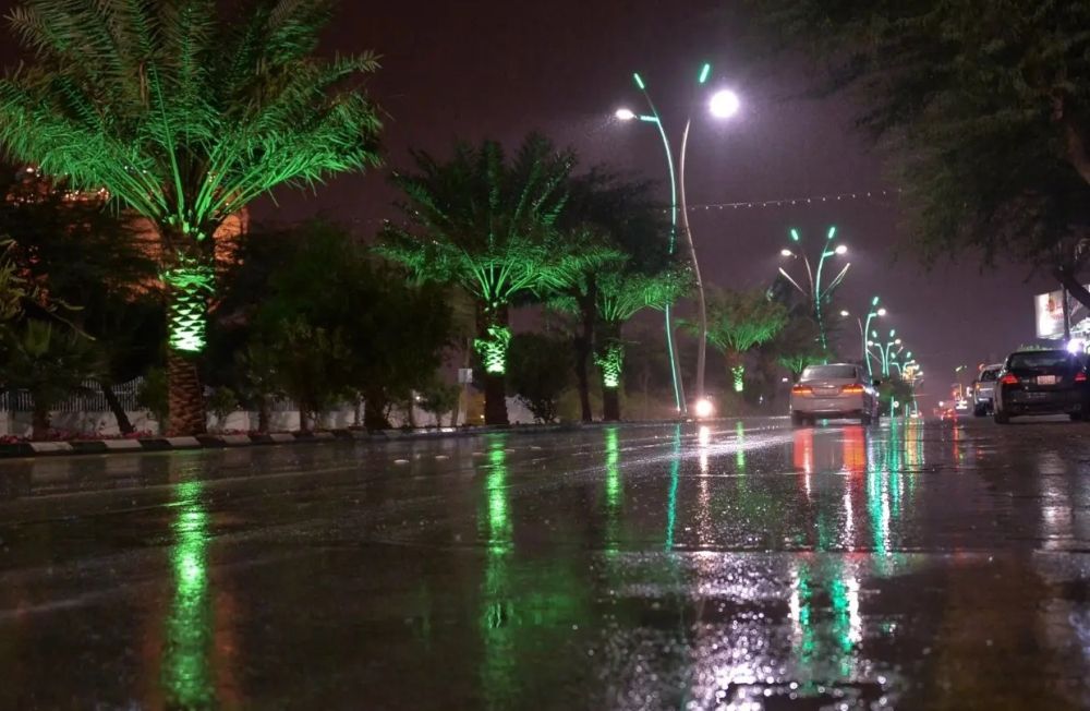 الدمام 15 مئوية.. بيان درجات الحرارة الصغرى على بعض مدن المملكة