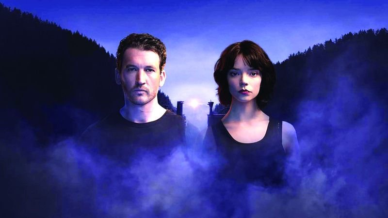 الامارات | «ذا جورج».. فيلم خيال علمي يجمع الرعب والرومانسية