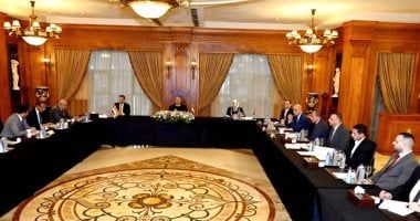 نائب مجلس الوزراء يترأس الاجتماع الـ84 لشركة الجسر العربي للملاحة