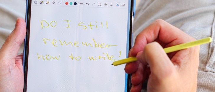 تكنولوجيا: سامسونج تعيد تصميم S Pen لهاتف Galaxy Z Fold7