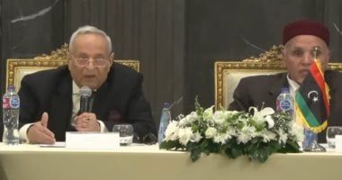 القاهرة الإخبارية: مصر تستضيف اجتماعا موسعا لمجلسي النواب والأعلى للدولة الليبيين