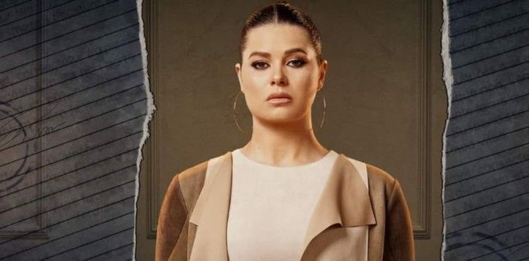 زوج يسرا اللوزي متهم بالتحرش بإبن صديقه المقرب في "لام شمسية"