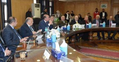 شراكة بين طب قصر العينى وكلية الهندسة بجامعة القاهرة لتنفيذ مشاريع بحثية