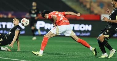 أشرف بن شرقي يحقق مكاسب عديدة فى ظهور أول مميز بعد العودة للدوري المصري