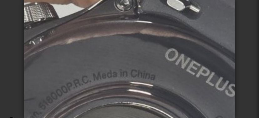 تكنولوجيا: OnePlus تعترف بخطأ “Meda” المكتوبة على ساعة Watch 3 وتطرح حلولًا للمشكلة