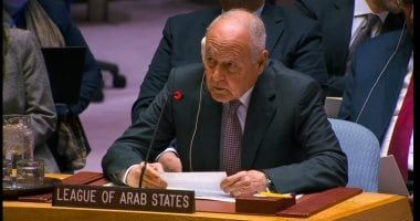 أبو الغيط يفتتح منتدى التعاون الرقمي والتنمية في عمان بالأردن