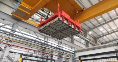 توطين صناعة فلنكات القطار السريع بدلاً من استيرادها.. تفاصيل