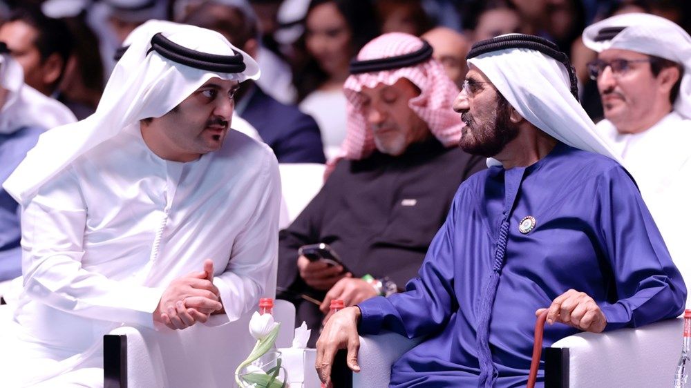 محمد بن راشد: الإمارات ستبقى داعمة لصناعة الأمل وعنواناً لنشر التفاؤل في العالم العربي