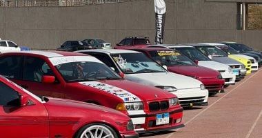 بمشاركة 150 سيارة.. أسرة من أجل مصر بجامعة حلوان تنظم معرض العربيات المعدّلة