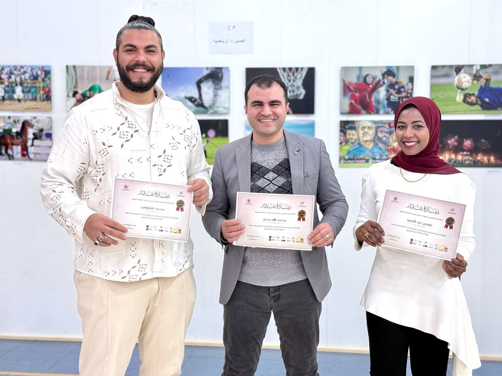 الخليج 365 يفوز بجائزة شعبة المصورين الصحفيين عن فيلم "الراهبة عروس المسيح"