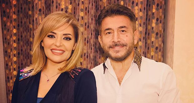 زوجة عابد فهد تحتفل بعيد ميلاده: “أحبك مرتين”